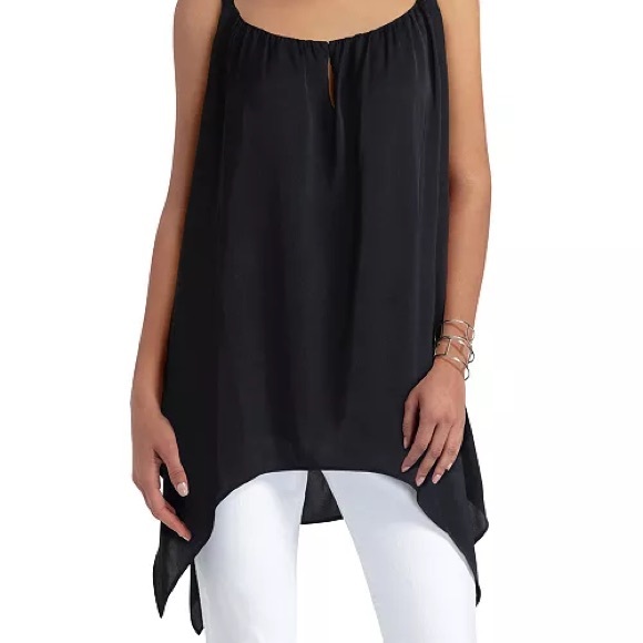 🌟Express Black Cami Blouse🌟 - Picture 1 of 9